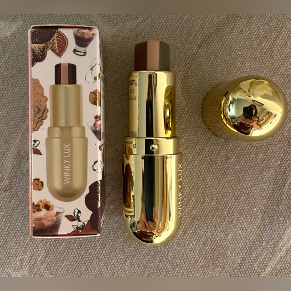 Affogato Lip Balm Winky Lux